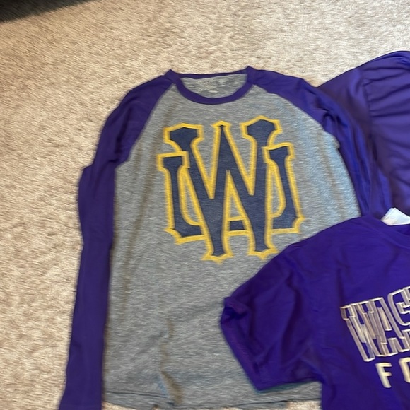 Washington huskies t shirts - Picture 2 of 11